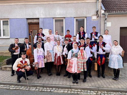 Hody v Podolí - neděle - 20.10.2024