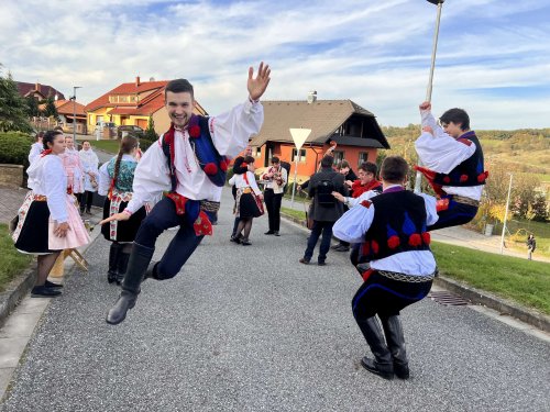 Hody v Podolí - neděle - 20.10.2024