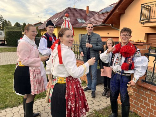 Hody v Podolí - neděle - 20.10.2024