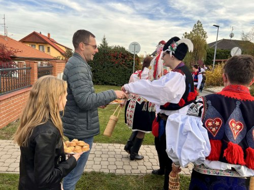 Hody v Podolí - neděle - 20.10.2024