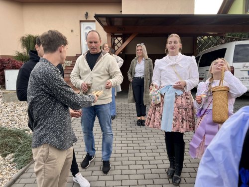 Hody v Podolí - neděle - 20.10.2024