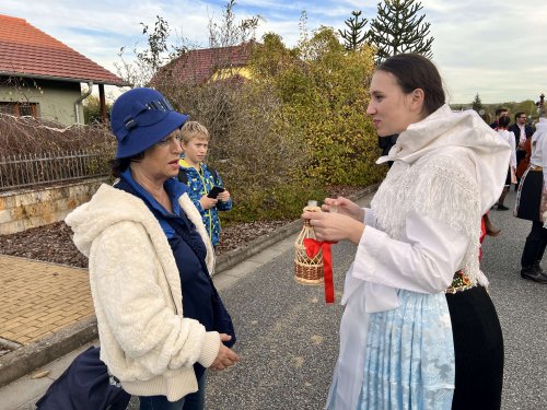 Hody v Podolí - neděle - 20.10.2024