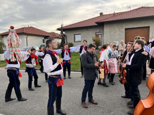 Hody v Podolí - neděle - 20.10.2024