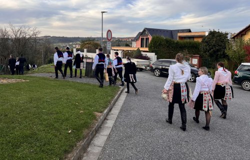 Hody v Podolí - neděle - 20.10.2024