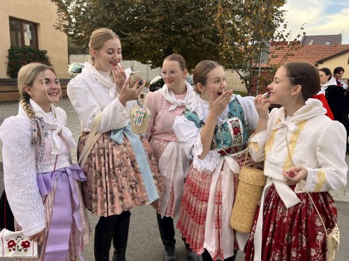 Hody v Podolí - neděle - 20.10.2024