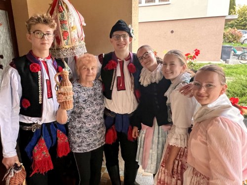 Hody v Podolí - neděle - 20.10.2024