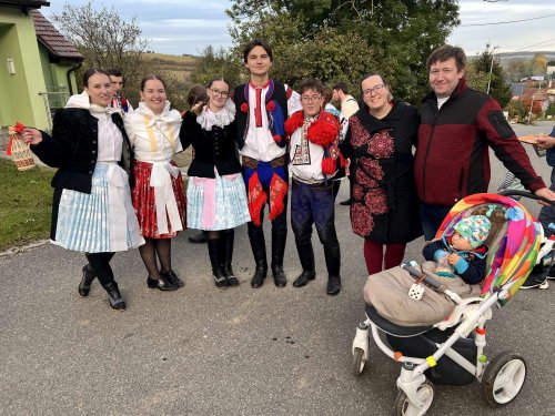 Hody v Podolí - neděle - 20.10.2024