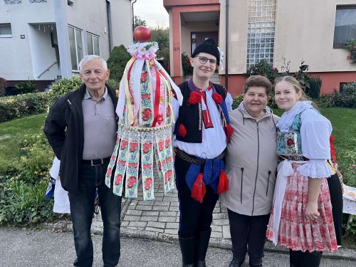 Hody v Podolí - neděle - 20.10.2024