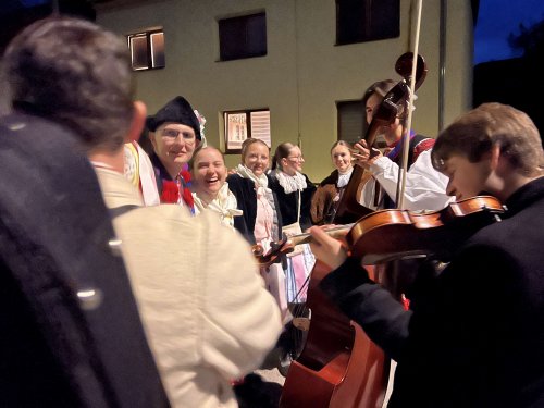 Hody v Podolí - neděle - 20.10.2024