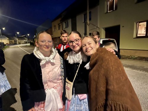 Hody v Podolí - neděle - 20.10.2024