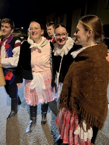 Hody v Podolí - neděle - 20.10.2024