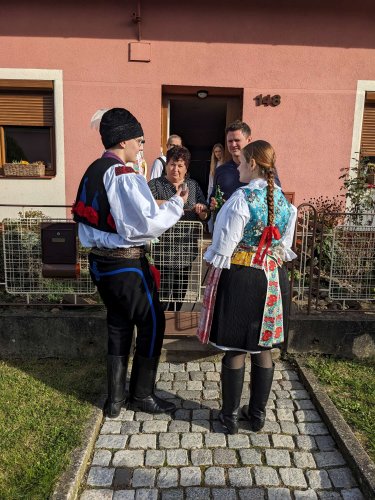 Hody v Podolí - neděle - 20.10.2024