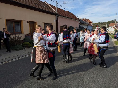 Hody v Podolí - neděle - 20.10.2024