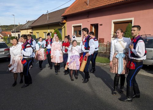 Hody v Podolí - neděle - 20.10.2024