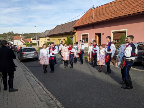 Hody v Podolí - neděle - 20.10.2024