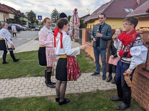 Hody v Podolí - neděle - 20.10.2024