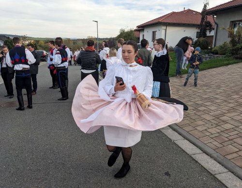 Hody v Podolí - neděle - 20.10.2024