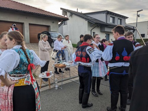 Hody v Podolí - neděle - 20.10.2024