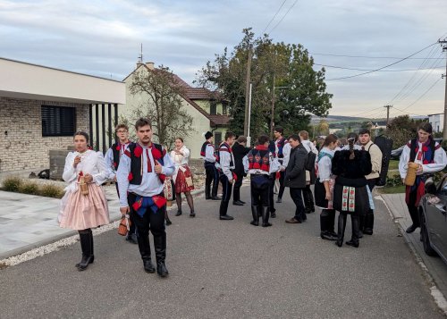 Hody v Podolí - neděle - 20.10.2024