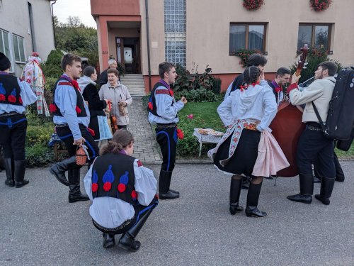 Hody v Podolí - neděle - 20.10.2024