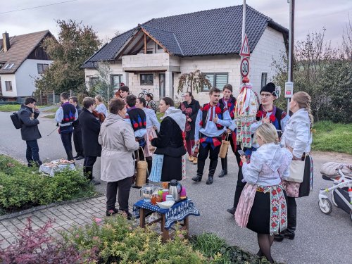 Hody v Podolí - neděle - 20.10.2024