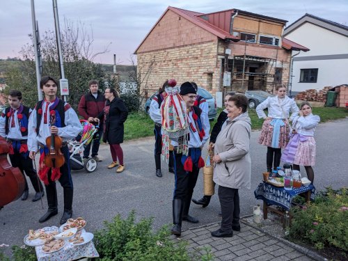 Hody v Podolí - neděle - 20.10.2024