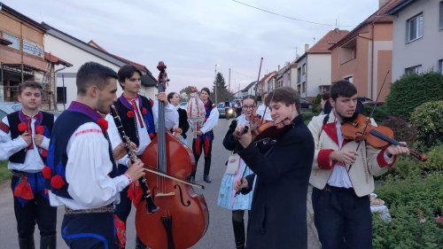 Hody v Podolí - neděle - 20.10.2024