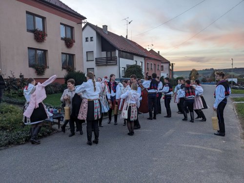 Hody v Podolí - neděle - 20.10.2024