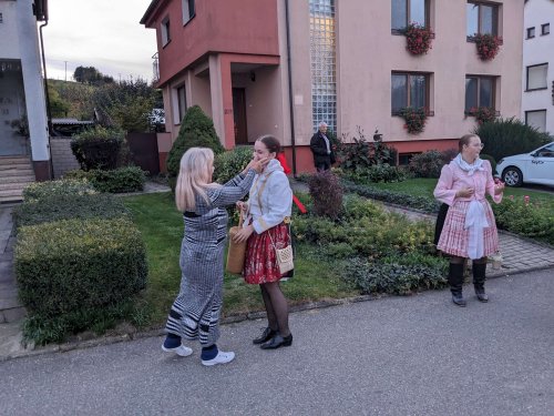 Hody v Podolí - neděle - 20.10.2024