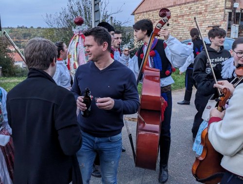 Hody v Podolí - neděle - 20.10.2024