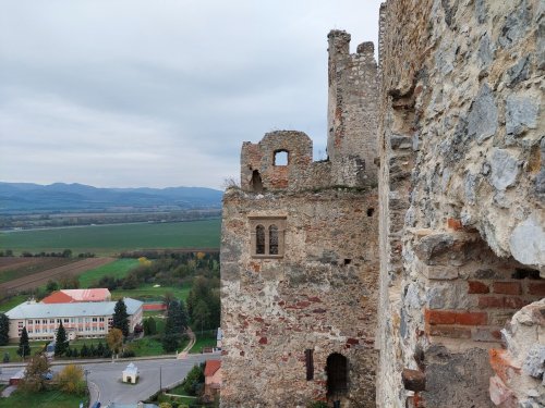Výlet Old Star turisťáku na hrad Beckov - 23.10.2024