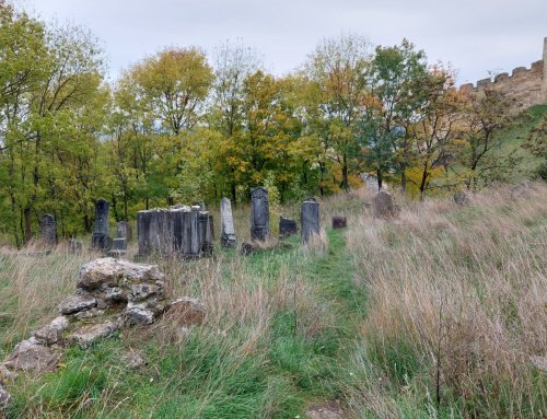Výlet Old Star turisťáku na hrad Beckov - 23.10.2024