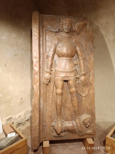 Výlet Old Star turisťáku na hrad Beckov - 23.10.2024