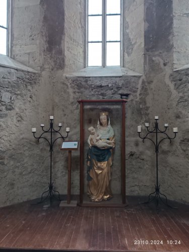 Výlet Old Star turisťáku na hrad Beckov - 23.10.2024