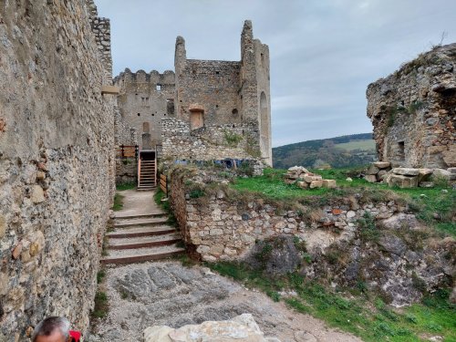 Výlet Old Star turisťáku na hrad Beckov - 23.10.2024