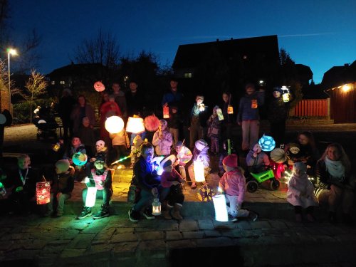 Lampionový průvod po Podolí - 28.10.2024