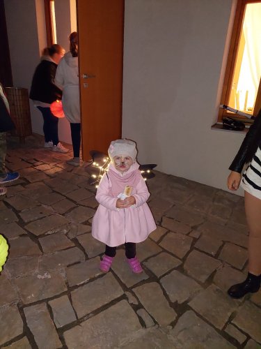 Lampionový průvod po Podolí - 28.10.2024