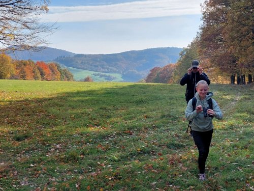 Turisťák na výletu okolo Stupavy - 29.10.2024