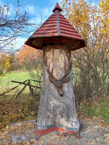 Turisťák na výletu okolo Stupavy - 29.10.2024