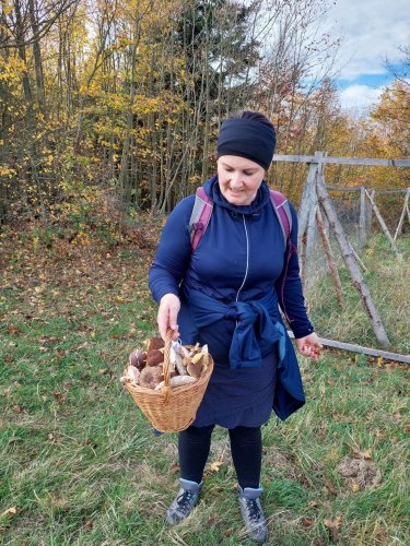 Turisťák na výletu okolo Stupavy - 29.10.2024