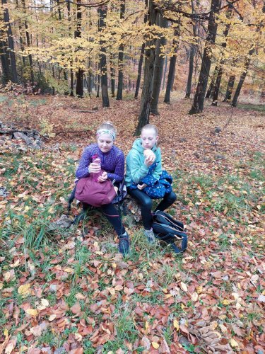 Turisťák na výletu okolo Stupavy - 29.10.2024