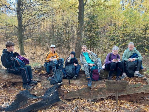 Turisťák na výletu okolo Stupavy - 29.10.2024