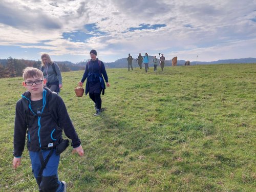 Turisťák na výletu okolo Stupavy - 29.10.2024
