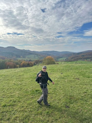 Turisťák na výletu okolo Stupavy - 29.10.2024