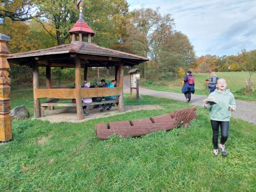 Turisťák na výletu okolo Stupavy - 29.10.2024