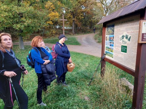 Turisťák na výletu okolo Stupavy - 29.10.2024