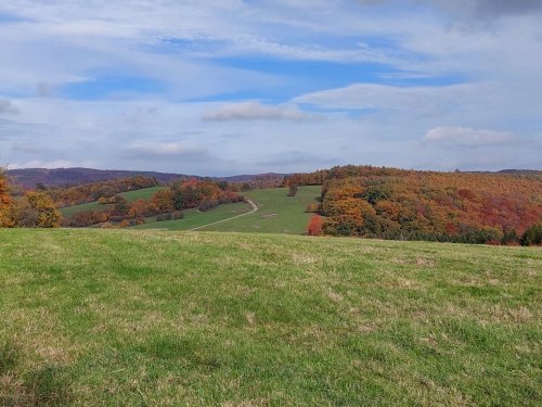 Turisťák na výletu okolo Stupavy - 29.10.2024