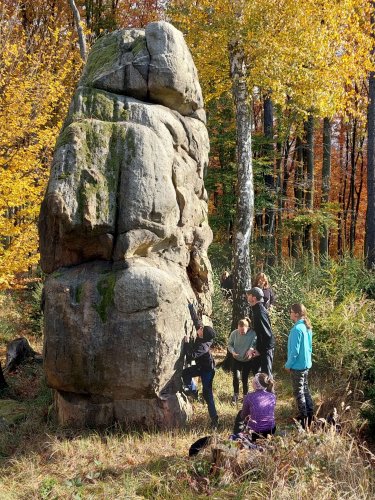 Turisťák na výletu okolo Stupavy - 29.10.2024