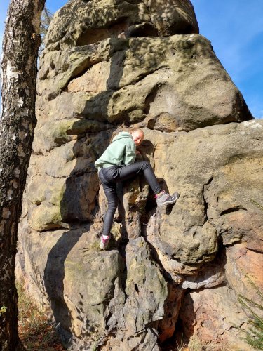 Turisťák na výletu okolo Stupavy - 29.10.2024