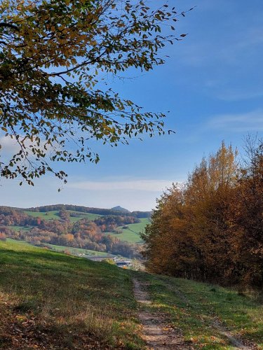 Turisťák na výletu okolo Stupavy - 29.10.2024